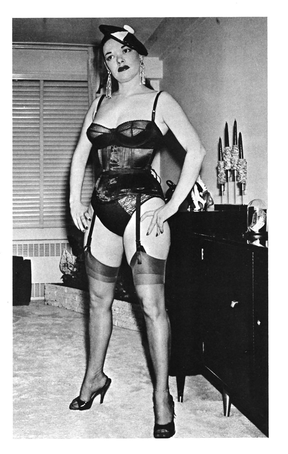 25P Mixed Lingerie shots old and new