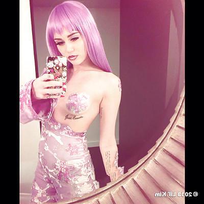 7P Happy Halloween from Lil Miley Kim