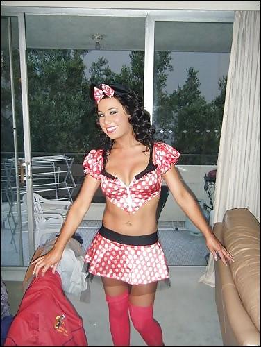 25P Halloween costumes (no nudity)