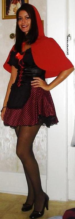 25P Halloween costumes (no nudity)