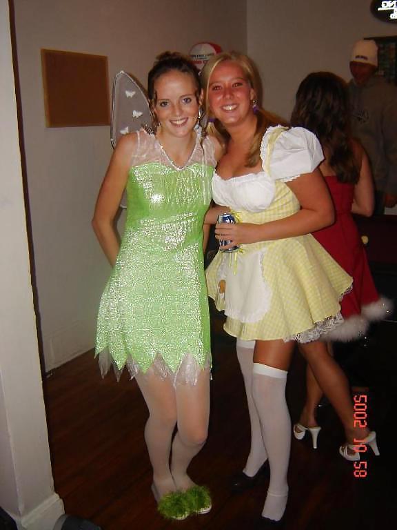 25P Halloween costumes (no nudity)