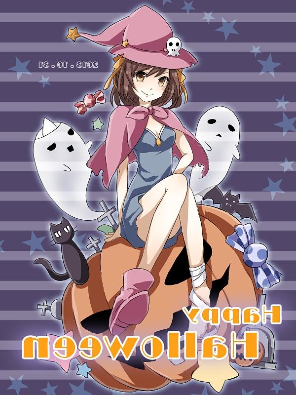 13P Ecchi Halloween 2013
