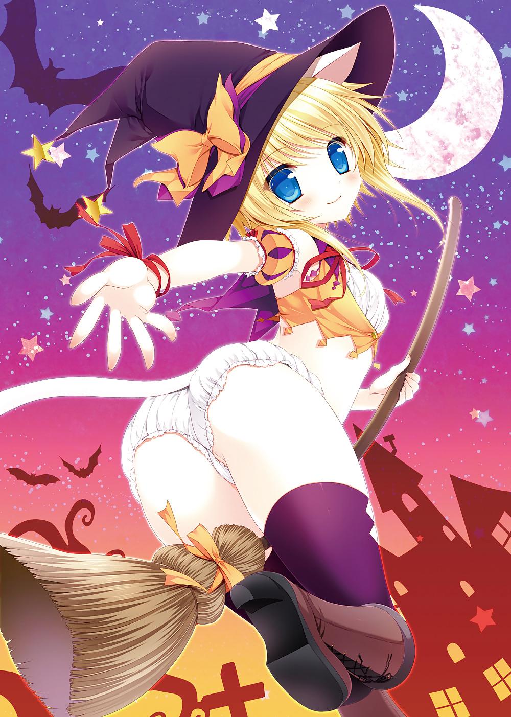 13P Ecchi Halloween 2013