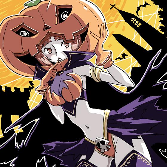 13P Ecchi Halloween 2013