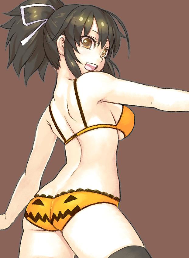 13P Ecchi Halloween 2013