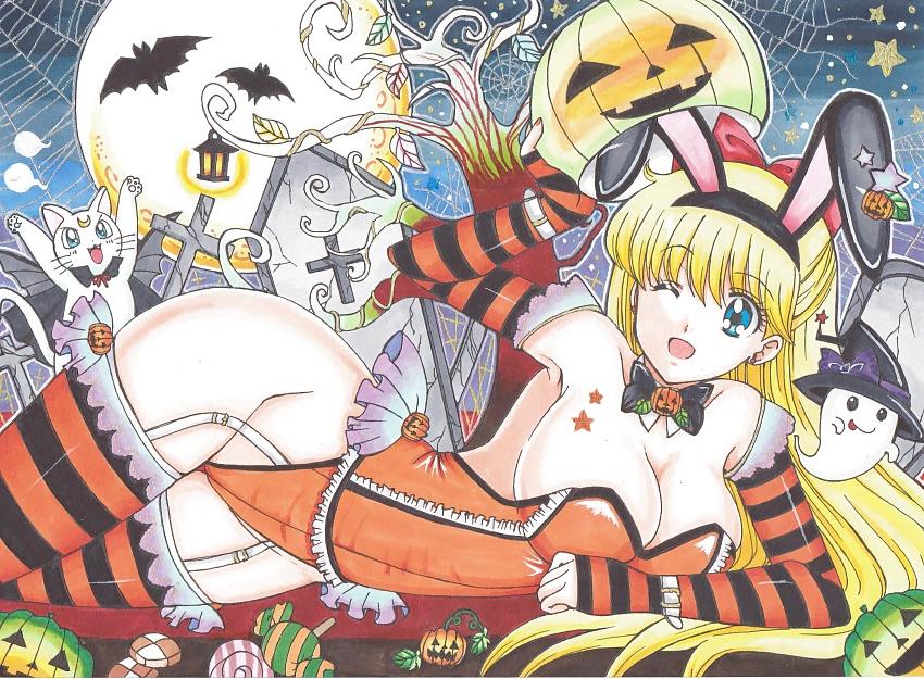 13P Ecchi Halloween 2013