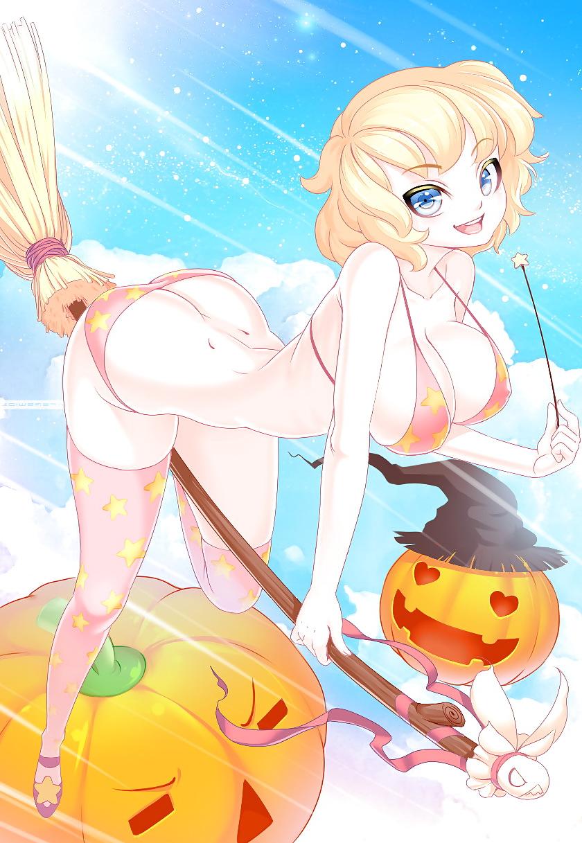 13P Ecchi Halloween 2013