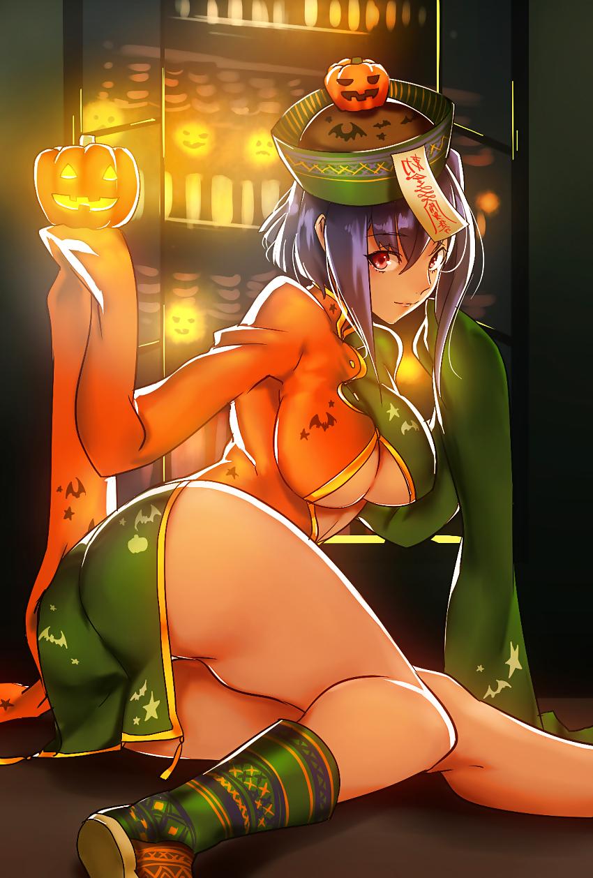 13P Ecchi Halloween 2013