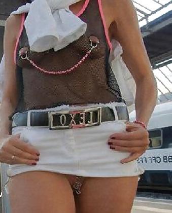 25P Public Sluts