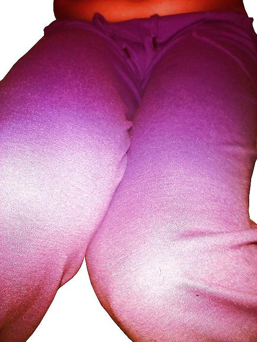 23P Lila Jogging-Hose