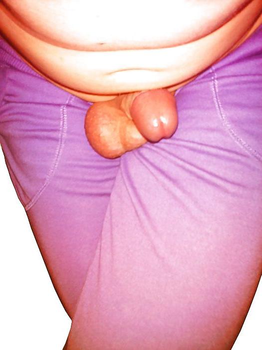 23P Lila Jogging-Hose