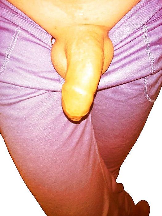 23P Lila Jogging-Hose
