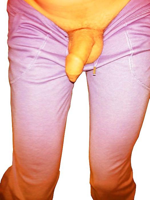 23P Lila Jogging-Hose