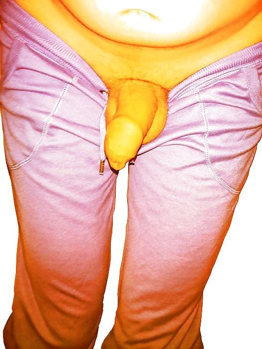 23P Lila Jogging-Hose
