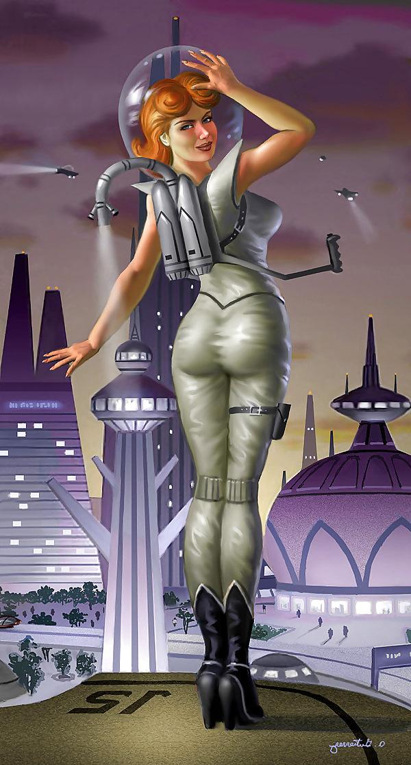 25P Sexy comic pics