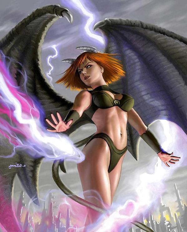 25P Sexy comic pics