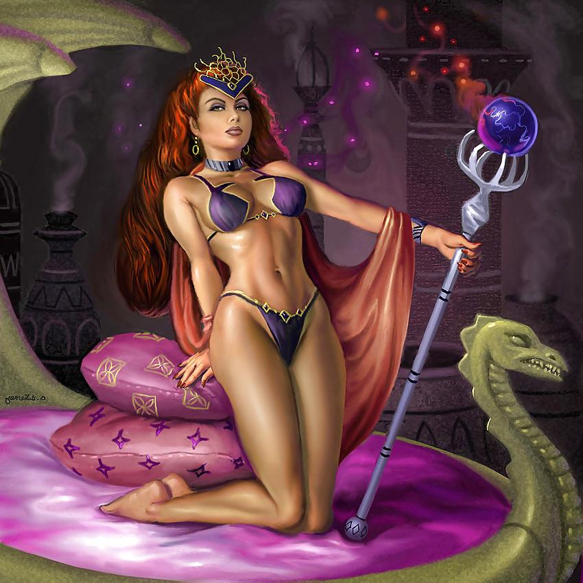 25P Sexy comic pics