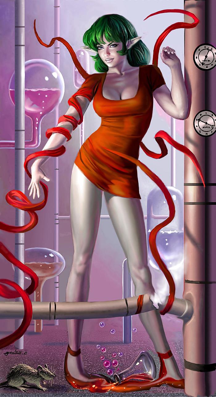 25P Sexy comic pics