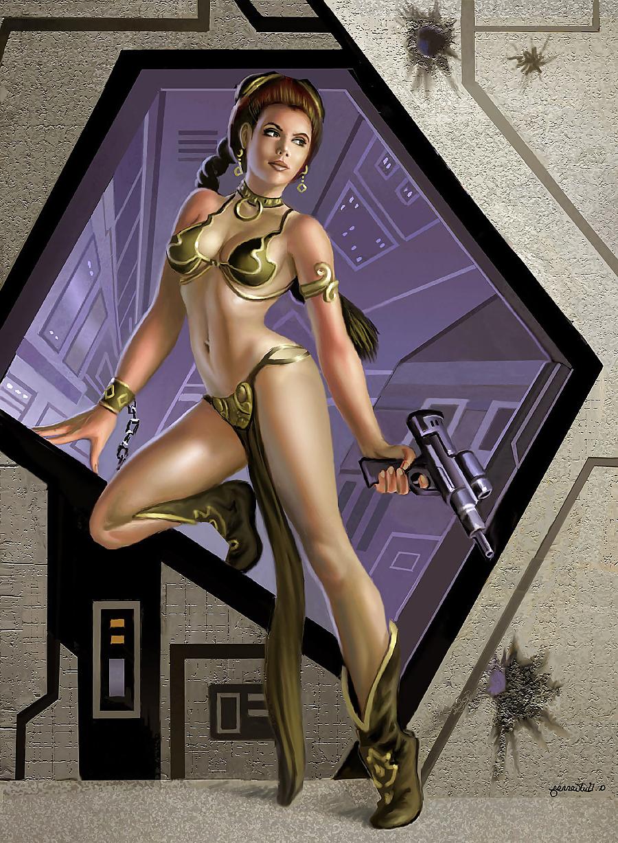 25P Sexy comic pics