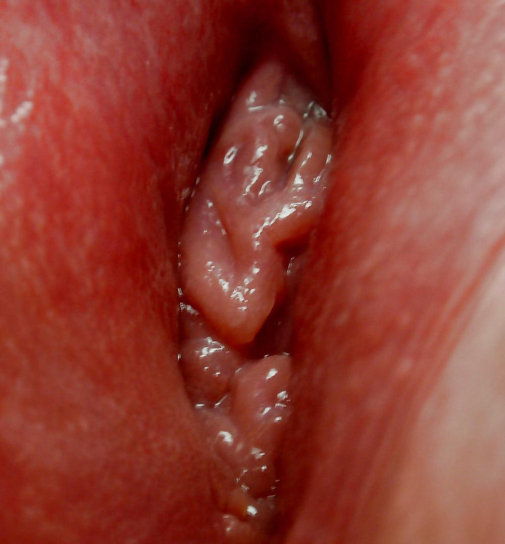 17P Some wide open pussy's