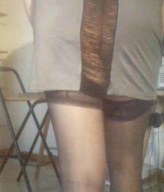 16P Ass and corset