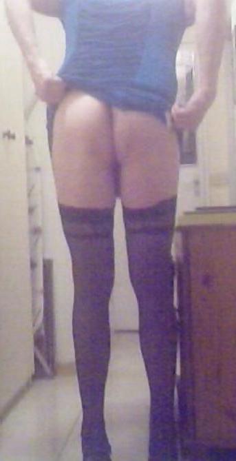 16P Ass and corset