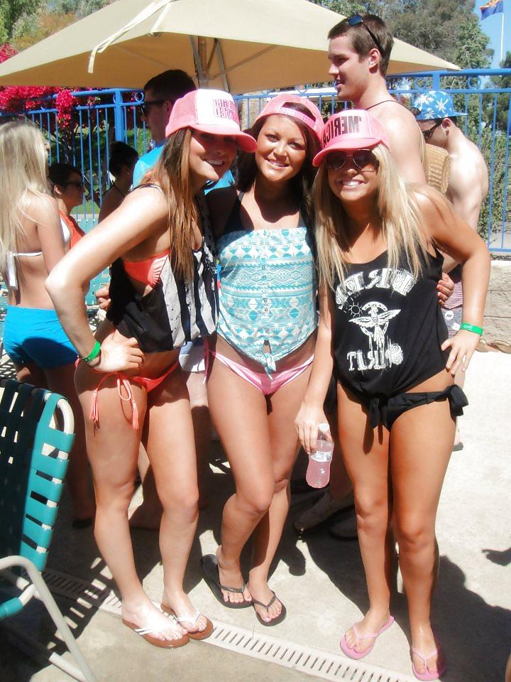 7P Lake Haveasu, Arizona Spring Break '13