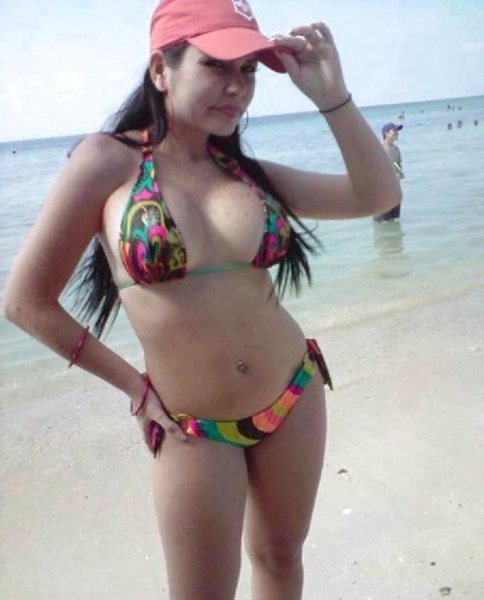 15P Venezuelan woman: manuela