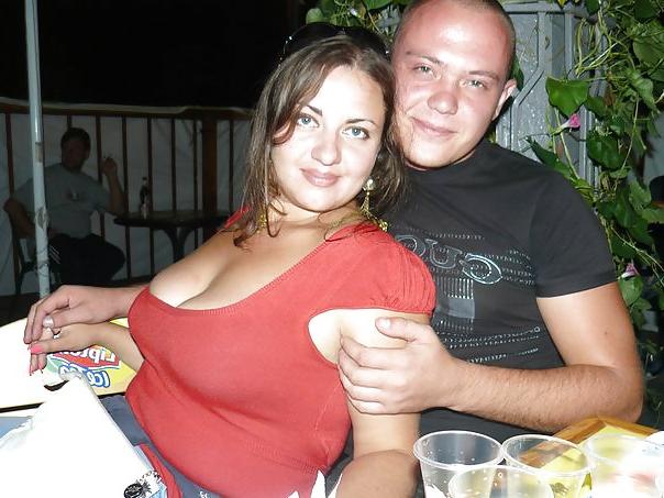 13P Busty Russian Woman 518