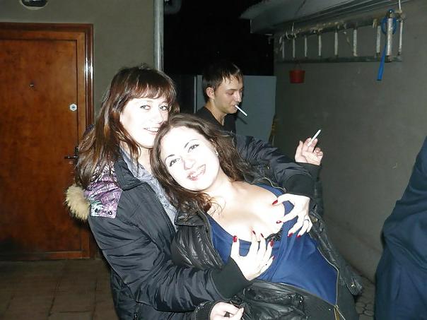 13P Busty Russian Woman 518