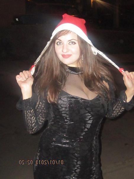 13P Busty Russian Woman 518
