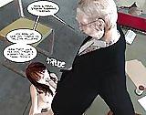 21P Erotic Comic - Freehope - Intro'