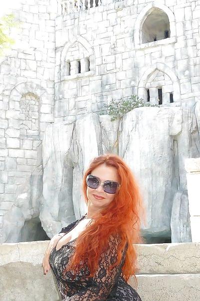 18P Busty Russian Woman 1410