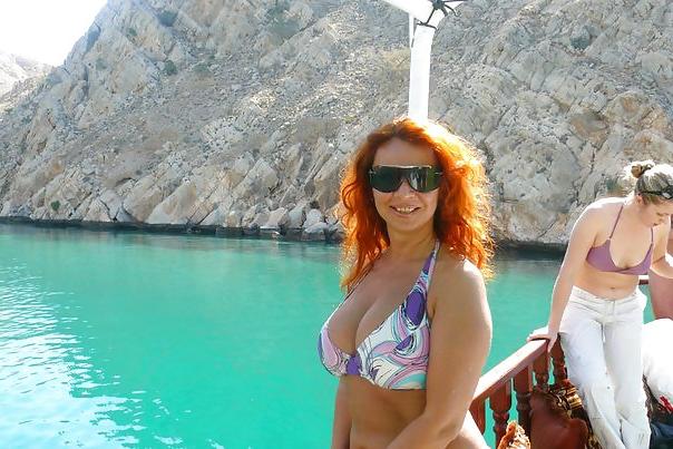 18P Busty Russian Woman 1410