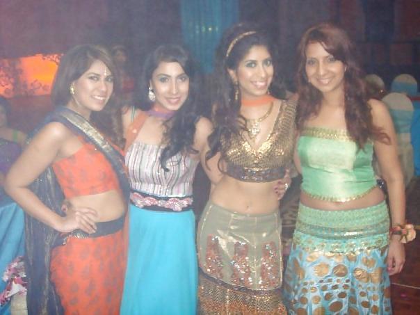 25P Desi girls