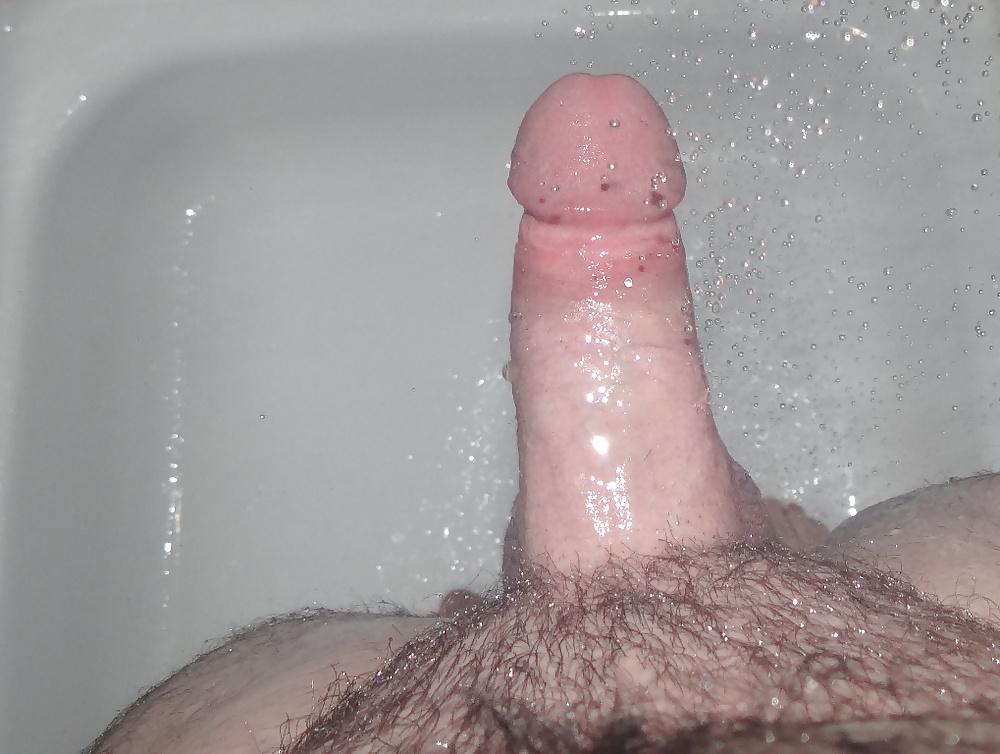 8P Shower Fun with Happy End