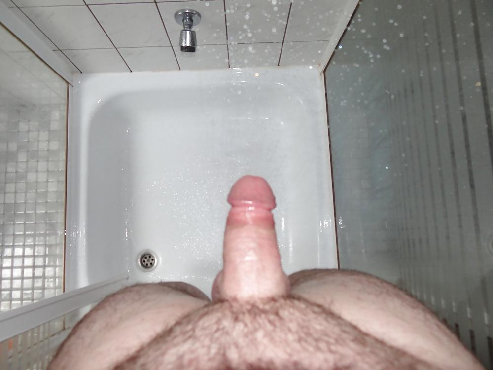8P Shower Fun with Happy End