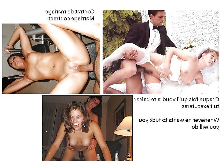 25P Whores brides and maried submissive housewifes