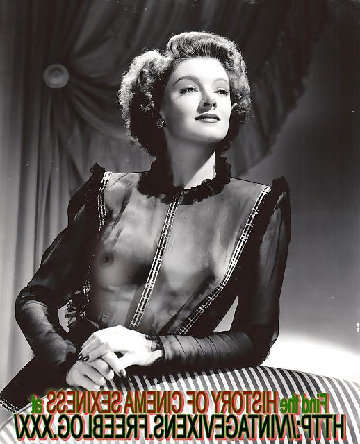 8P Myrna Loy See-Thru