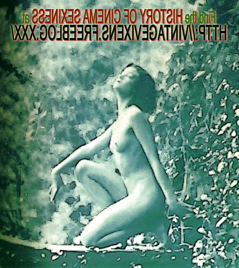 8P Myrna Loy See-Thru