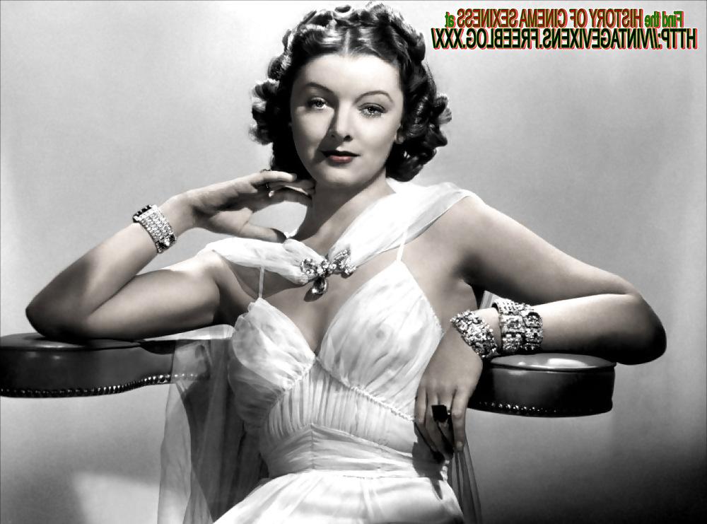 8P Myrna Loy See-Thru