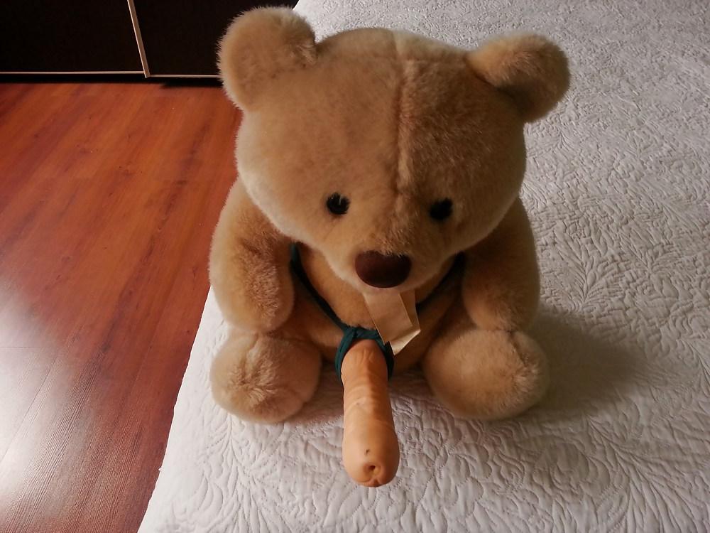 8P My sweet little bear