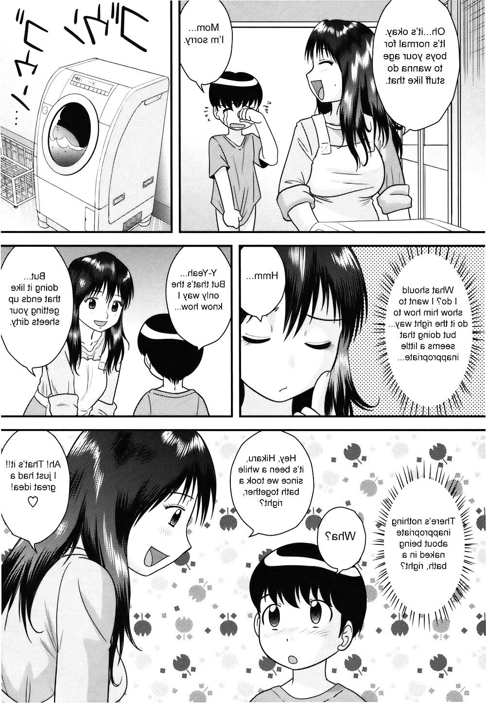 16P (HENTAI Comic) Proper Sex Education
