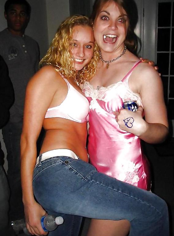 25P Satin girls (Some Kissing)