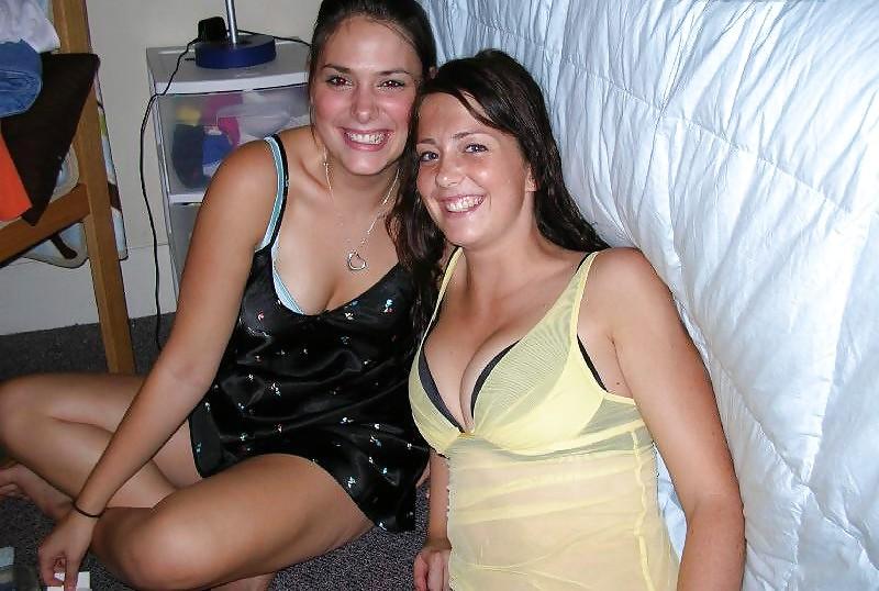 25P Satin girls (Some Kissing)