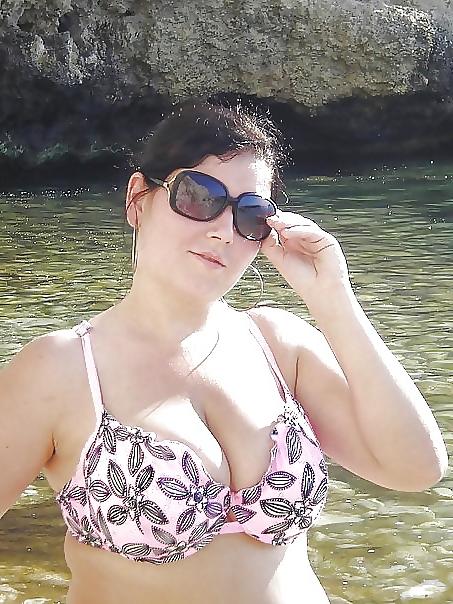 20P Young woman in lingerie 2