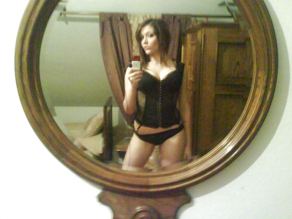 25P Amateur Self Shots