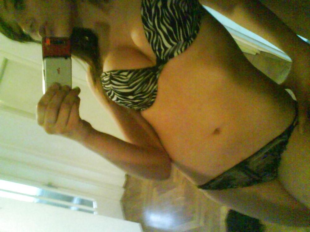 25P Amateur Self Shots