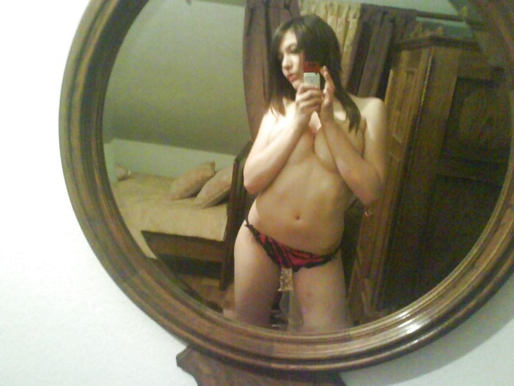 25P Amateur Self Shots