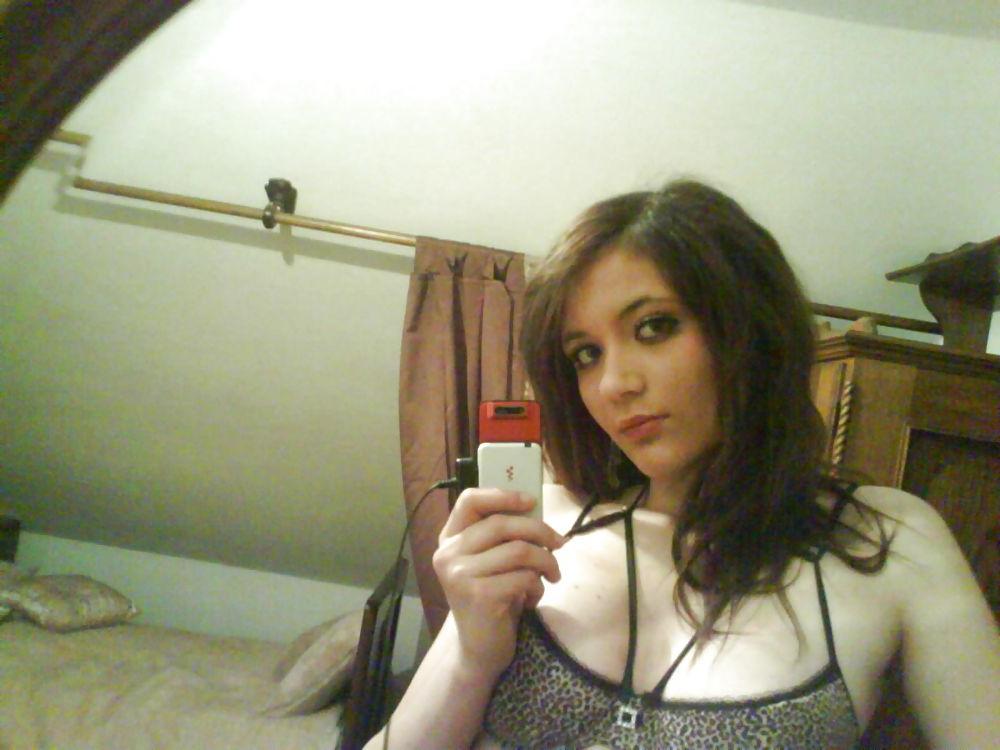 25P Amateur Self Shots